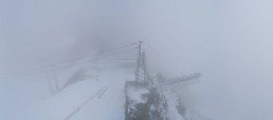 Archiv Foto Webcam Sölden - Tiefenbachgletscher Berg 17:00