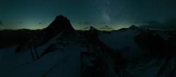 Archiv Foto Webcam Sölden - Tiefenbachgletscher Berg 23:00