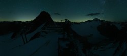 Archiv Foto Webcam Sölden - Tiefenbachgletscher Berg 01:00