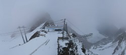 Archiv Foto Webcam Sölden - Tiefenbachgletscher Berg 09:00