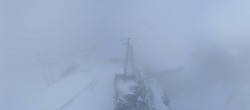 Archiv Foto Webcam Sölden - Tiefenbachgletscher Berg 06:00