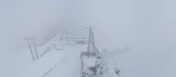 Archiv Foto Webcam Sölden - Tiefenbachgletscher Berg 12:00