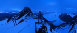 Archiv Foto Webcam Sölden - Tiefenbachgletscher Berg 03:00