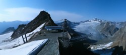 Archiv Foto Webcam Sölden - Tiefenbachgletscher Berg 23:00
