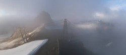 Archiv Foto Webcam Sölden - Tiefenbachgletscher Berg 06:00