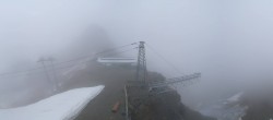Archiv Foto Webcam Sölden - Tiefenbachgletscher Berg 07:00
