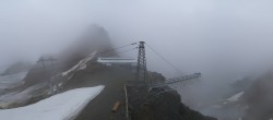 Archiv Foto Webcam Sölden - Tiefenbachgletscher Berg 09:00