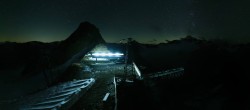 Archiv Foto Webcam Sölden - Tiefenbachgletscher Berg 23:00