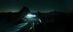 Archiv Foto Webcam Sölden - Tiefenbachgletscher Berg 01:00