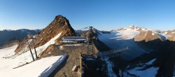 Archiv Foto Webcam Sölden - Tiefenbachgletscher Berg 06:00