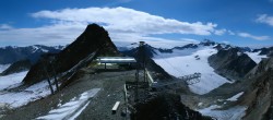 Archiv Foto Webcam Sölden - Tiefenbachgletscher Berg 23:00