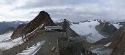 Archiv Foto Webcam Sölden - Tiefenbachgletscher Berg 05:00