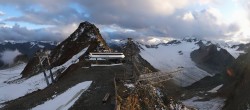 Archiv Foto Webcam Sölden - Tiefenbachgletscher Berg 16:00
