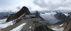 Archiv Foto Webcam Sölden - Tiefenbachgletscher Berg 12:00