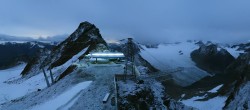 Archiv Foto Webcam Sölden - Tiefenbachgletscher Berg 03:00
