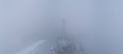 Archiv Foto Webcam Sölden - Tiefenbachgletscher Berg 08:00