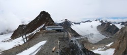 Archiv Foto Webcam Sölden - Tiefenbachgletscher Berg 11:00