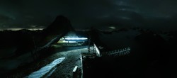Archiv Foto Webcam Sölden - Tiefenbachgletscher Berg 21:00