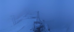 Archiv Foto Webcam Sölden - Tiefenbachgletscher Berg 05:00