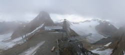 Archiv Foto Webcam Sölden - Tiefenbachgletscher Berg 15:00