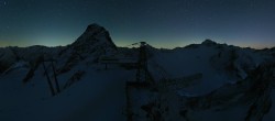 Archiv Foto Webcam Sölden - Tiefenbachgletscher Berg 01:00