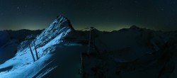 Archiv Foto Webcam Sölden - Tiefenbachgletscher Berg 03:00