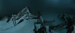 Archiv Foto Webcam Sölden - Tiefenbachgletscher Berg 03:00
