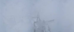 Archiv Foto Webcam Sölden - Tiefenbachgletscher Berg 13:00