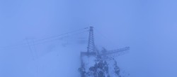 Archiv Foto Webcam Sölden - Tiefenbachgletscher Berg 17:00