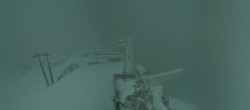 Archived image Webcam Sölden - Tiefenbach Glacier View Top Station 23:00