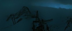 Archiv Foto Webcam Sölden - Tiefenbachgletscher Berg 21:00