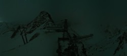 Archiv Foto Webcam Sölden - Tiefenbachgletscher Berg 01:00