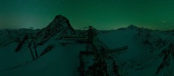 Archiv Foto Webcam Sölden - Tiefenbachgletscher Berg 01:00