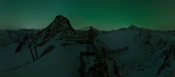 Archiv Foto Webcam Sölden - Tiefenbachgletscher Berg 03:00
