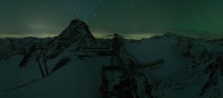 Archiv Foto Webcam Sölden - Tiefenbachgletscher Berg 03:00