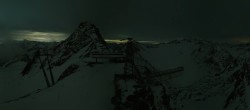 Archiv Foto Webcam Sölden - Tiefenbachgletscher Berg 03:00
