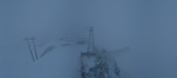 Archiv Foto Webcam Sölden - Tiefenbachgletscher Berg 23:00