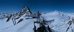 Archiv Foto Webcam Sölden - Tiefenbachgletscher Berg 00:00