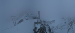 Archiv Foto Webcam Sölden - Tiefenbachgletscher Berg 04:00