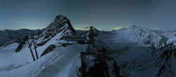Archiv Foto Webcam Sölden - Tiefenbachgletscher Berg 01:00