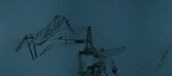 Archiv Foto Webcam Sölden - Tiefenbachgletscher Berg 00:00