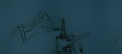 Archiv Foto Webcam Sölden - Tiefenbachgletscher Berg 01:00