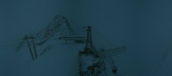 Archiv Foto Webcam Sölden - Tiefenbachgletscher Berg 02:00