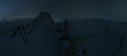 Archiv Foto Webcam Sölden - Tiefenbachgletscher Berg 04:00