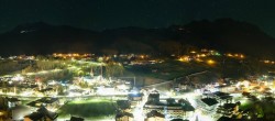 Archived image Webcam Sölden - View Village 23:00