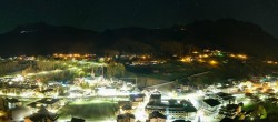 Archived image Webcam Sölden - View Village 03:00