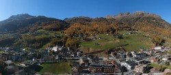 Archived image Webcam Sölden - View Village 11:00