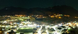 Archived image Webcam Sölden - View Village 23:00