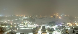 Archiv Foto Webcam Sölden - Ortspanorama 23:00