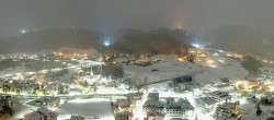 Archiv Foto Webcam Sölden - Ortspanorama 03:00